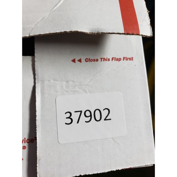 Nike React Pegasus Trail 4 GTX Shoes Womens 7.5 Gray Orange Waterproof Running - Picture 13 of 13